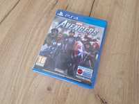 Marvel Avengers PS4 PL