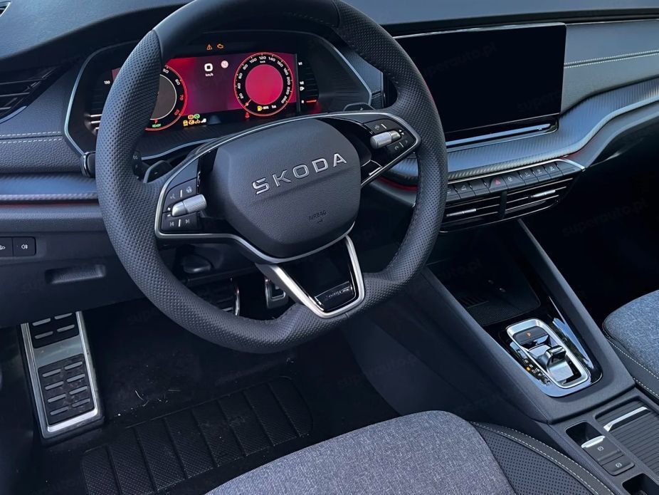 Skoda Octavia Sportline 1.5 TSI mHEV 150KM DSG