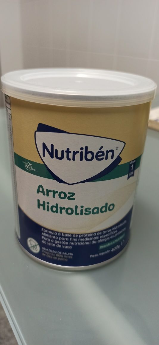 Nutribén Arroz Hidrolisado