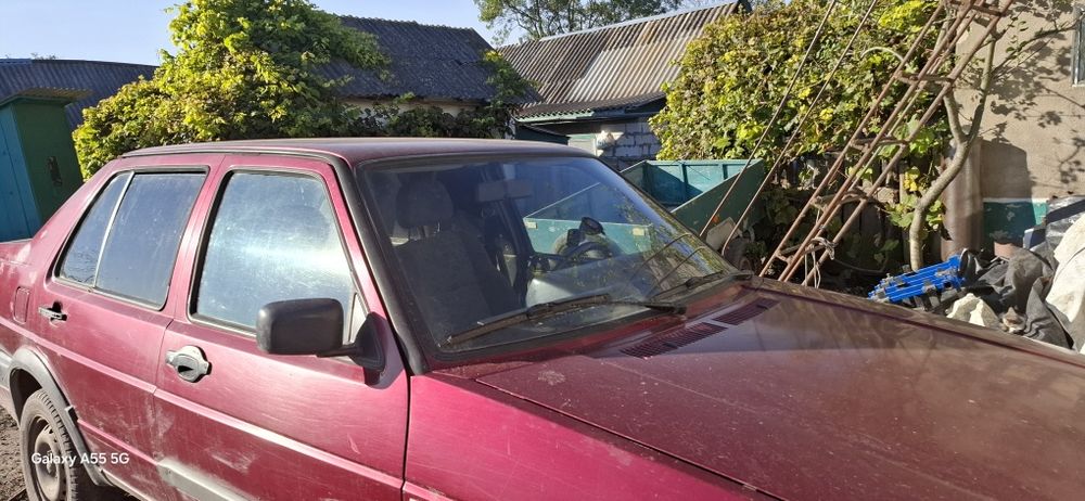 Продам джету 1.6 д надійний двигун. Простий в обслуговуні