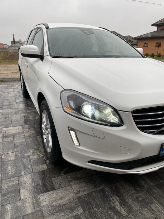 Вольво xc60 2014