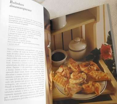 2 Livros Receitas NOVOS