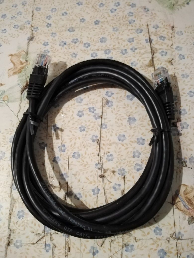 Vendo cabo de para telefone novo bom estado