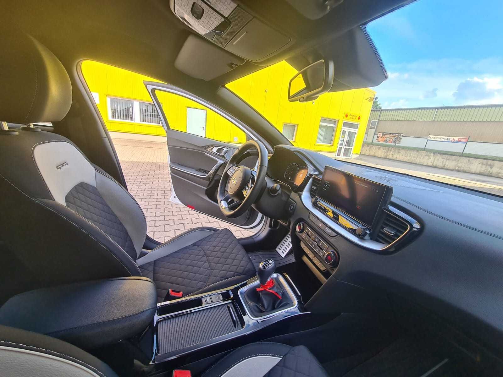 Kia ProCeed /świeżo po przegladzie ! 1.4 T-GDI GT Line