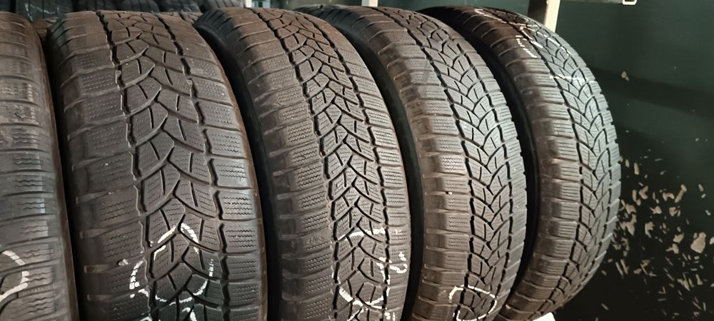 Opony 195/65/15 - zimowe