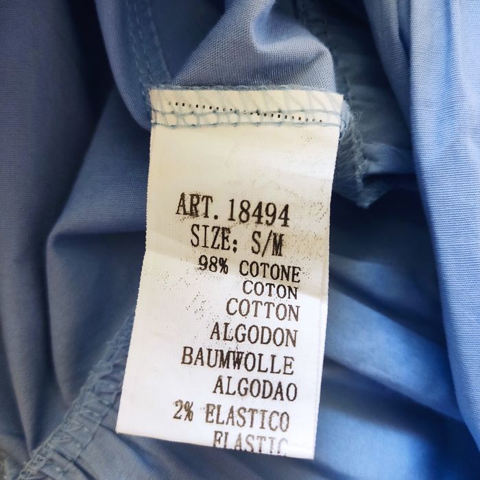 Туніка жіноча блакитна