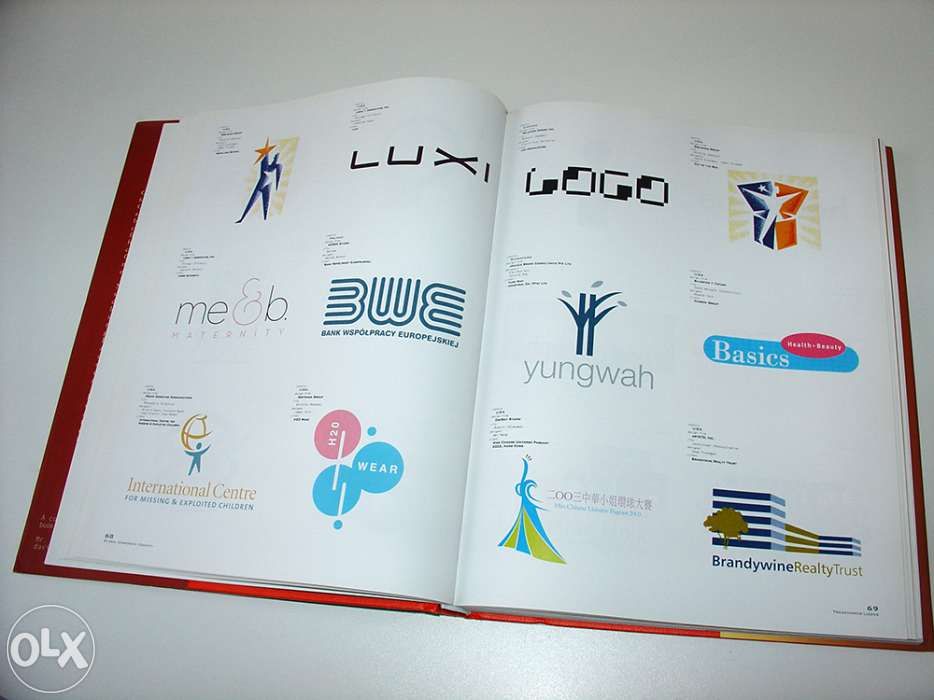 Design Gráfico : Global Corporate Identity 2