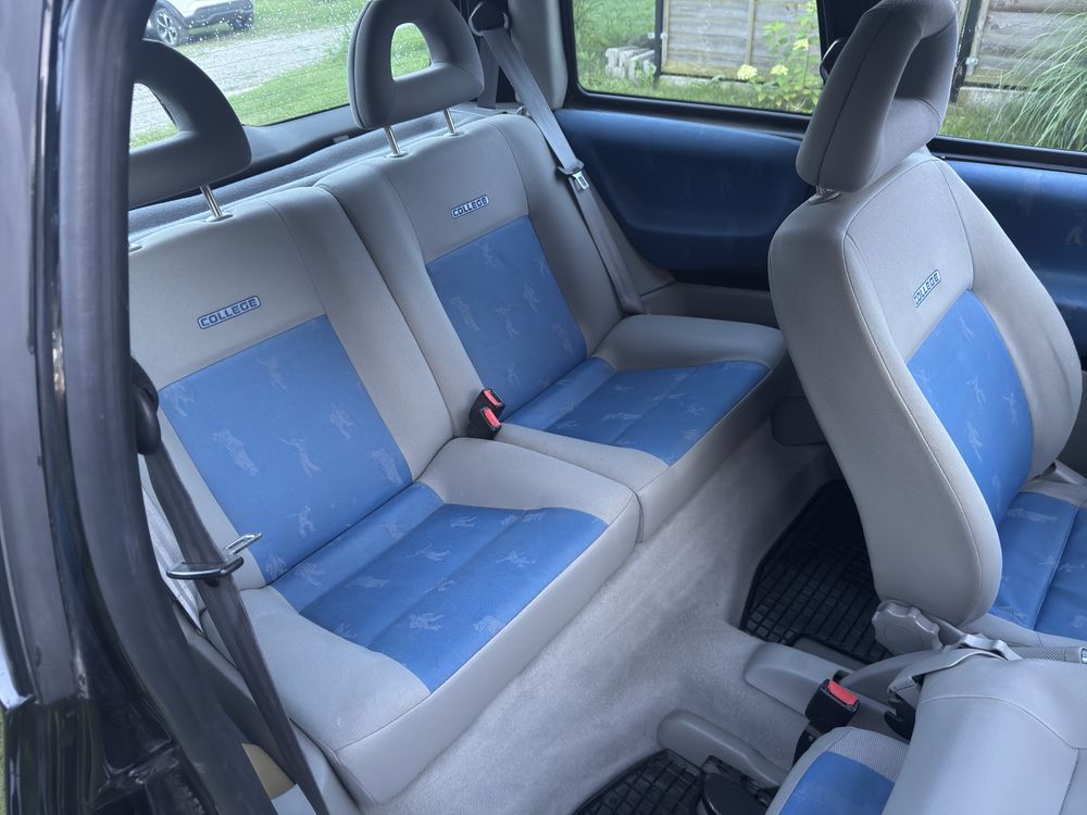 Volkswagen Lupo 1,0 benzyna