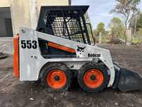 Навантажувач Bobcat 553