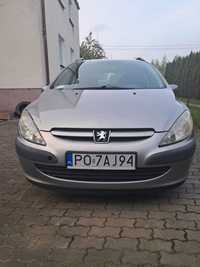 Peugeot 307 1.6 benzyna