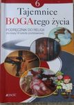 Podręcznik do religii klasa 6 Jedność Tajemnice Boga tego życia
