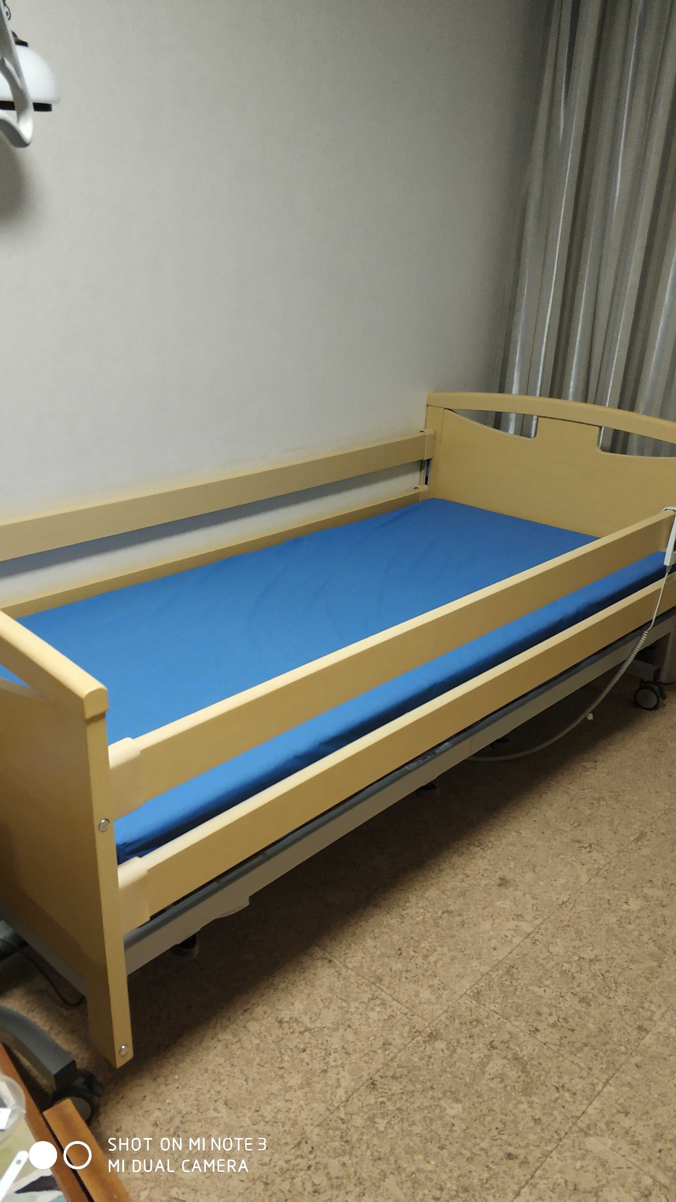 ліжко медичне функціональне електричне "OSD-9510"