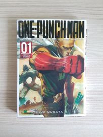 One punch man tom 1