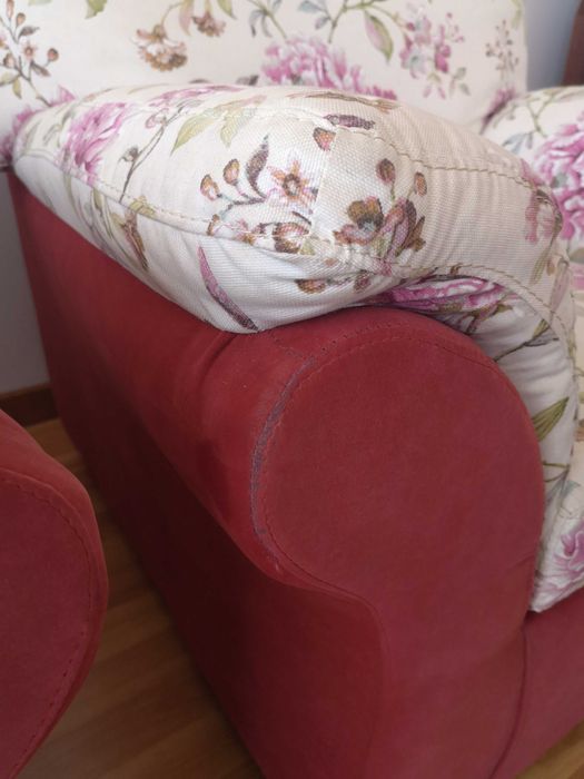 1 Poltrona confortável