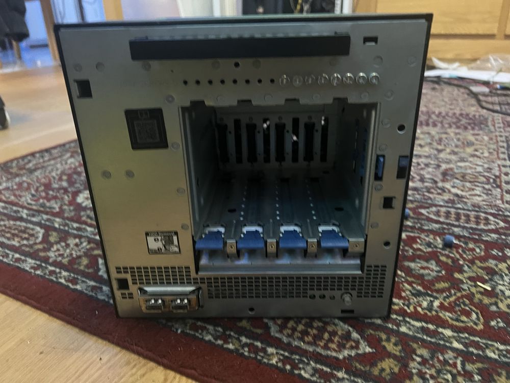 HP ProLiant Microserver Gen10