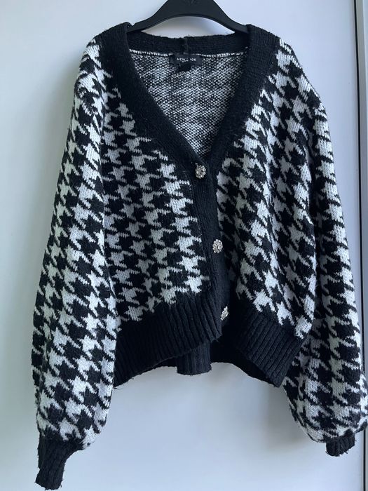 Кардиган New Look S оверсайз