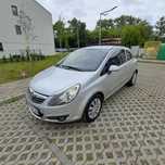 Opel Corsa Opel Corsa D*Niemcy*Klima*Benzyna