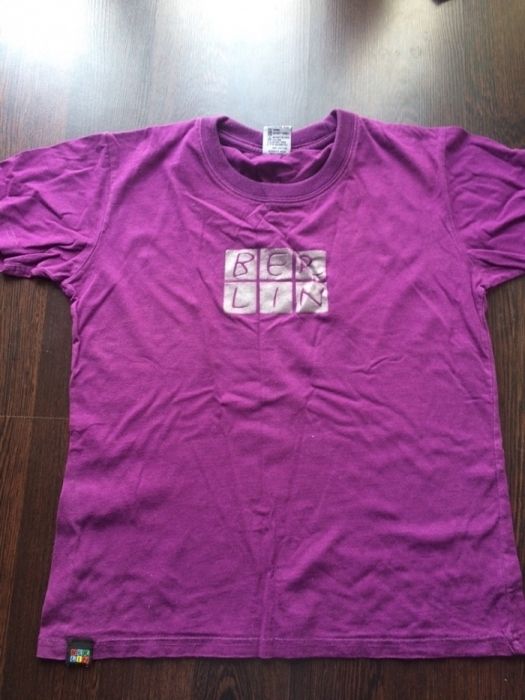 T-shirt BERLIN ,rozm.S