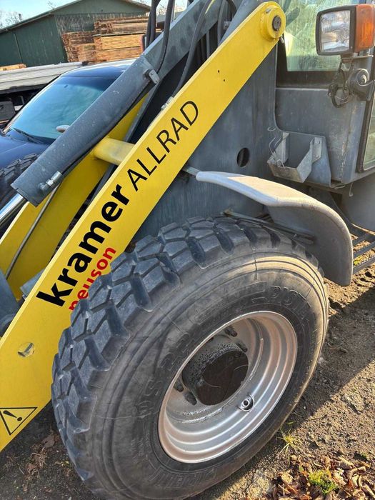 Ładowarka Kramer 850