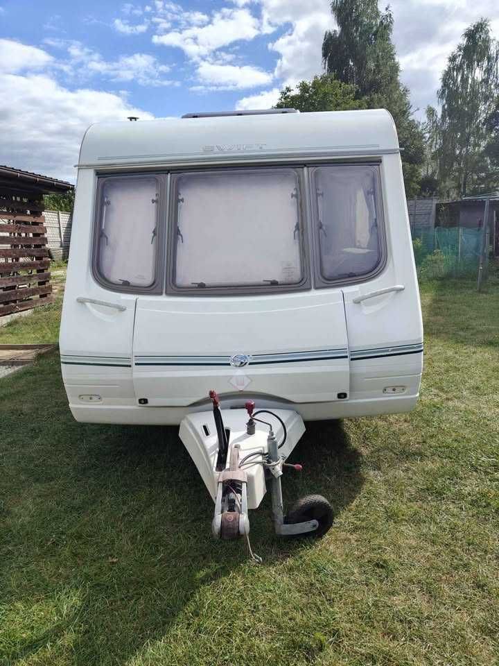 2003 Swift chellenger 460se