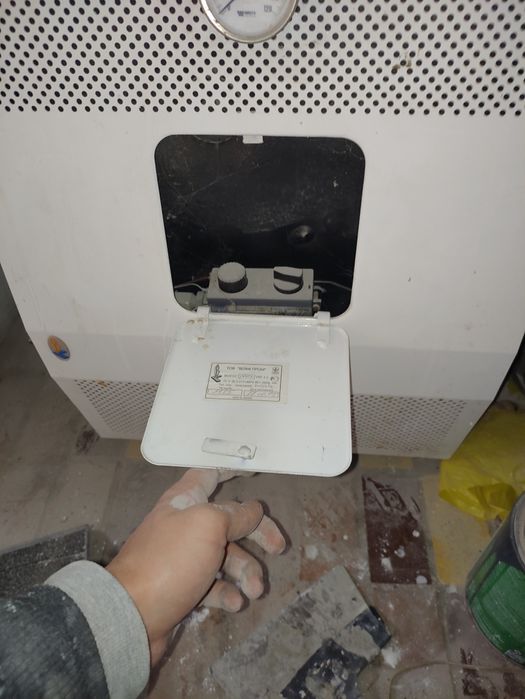 Газовый котел Велгас