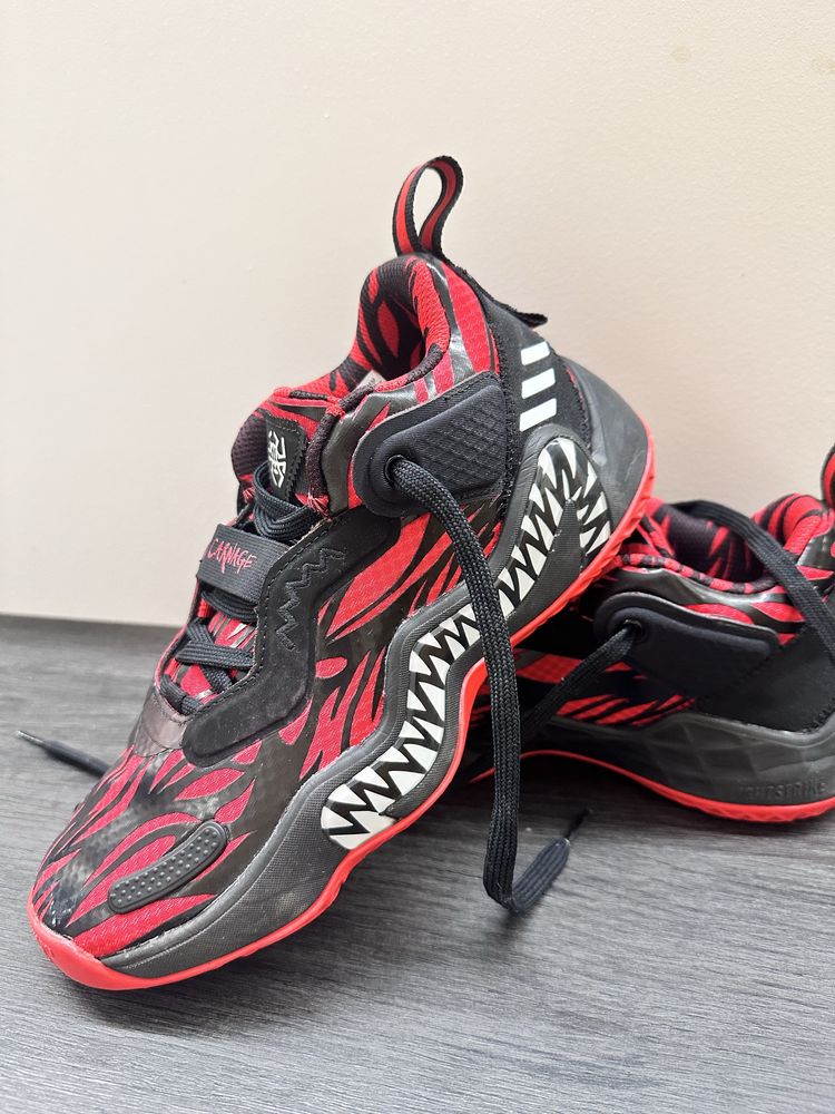 Tenis de basketbool tam -38.5