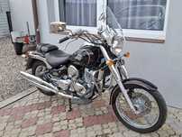Daelim Daystar 125 kat.B/A1 rok 2002 transport pod dom