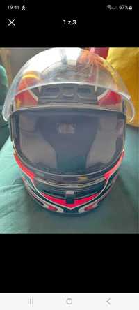 Sprzedam kask motocyklowy