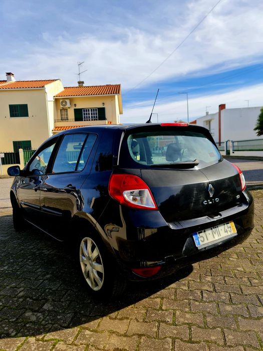 Renault Clio 1.5 DCI 2011