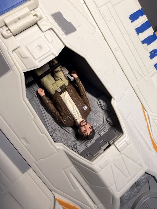 Star Wars Rogue One U-Wing Fighter Hasbro