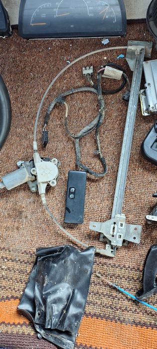 Ручка дверей скло підйомники віто 638 vito 2,2 2,3