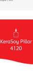 Wosk sojowy KeraSoy Pillar