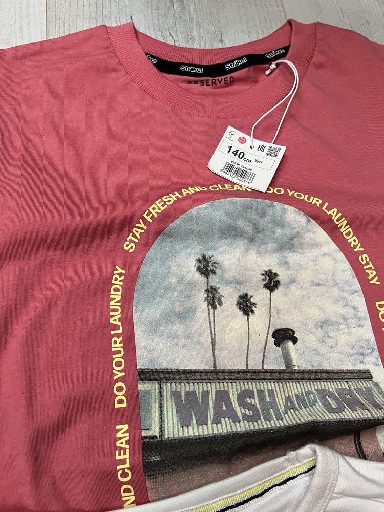 T-shirty dla chlopca