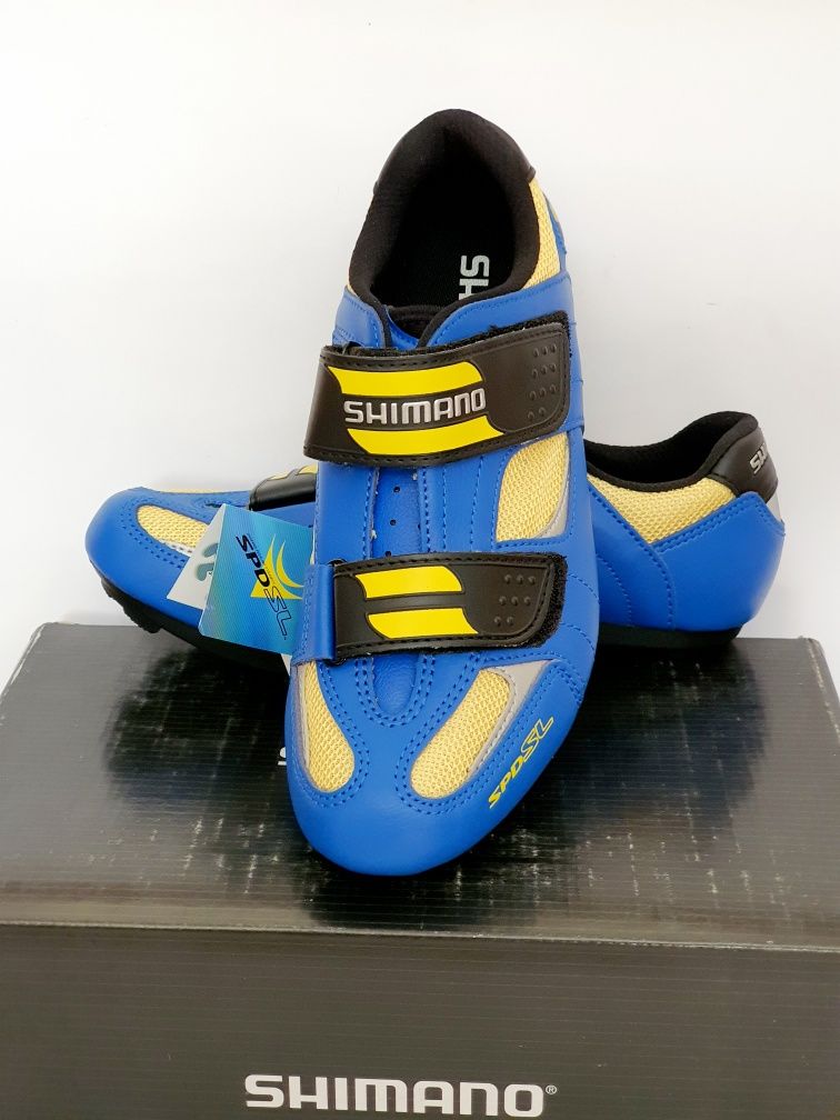 Buty rowerowe MTB/ szosa SHIMANO SH-R073 roz.41