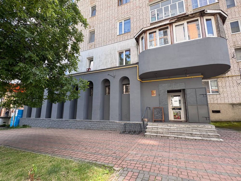 Продаж комерційного приміщення в Здолбунові  $