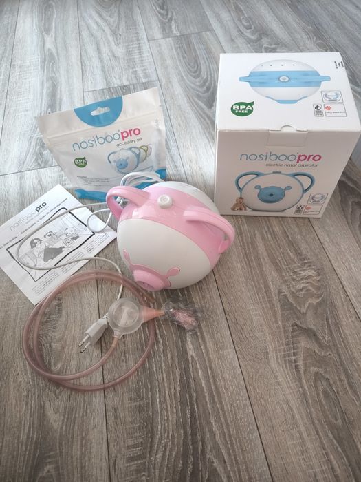 Nosiboo pro medyczny aspirator elektryczny