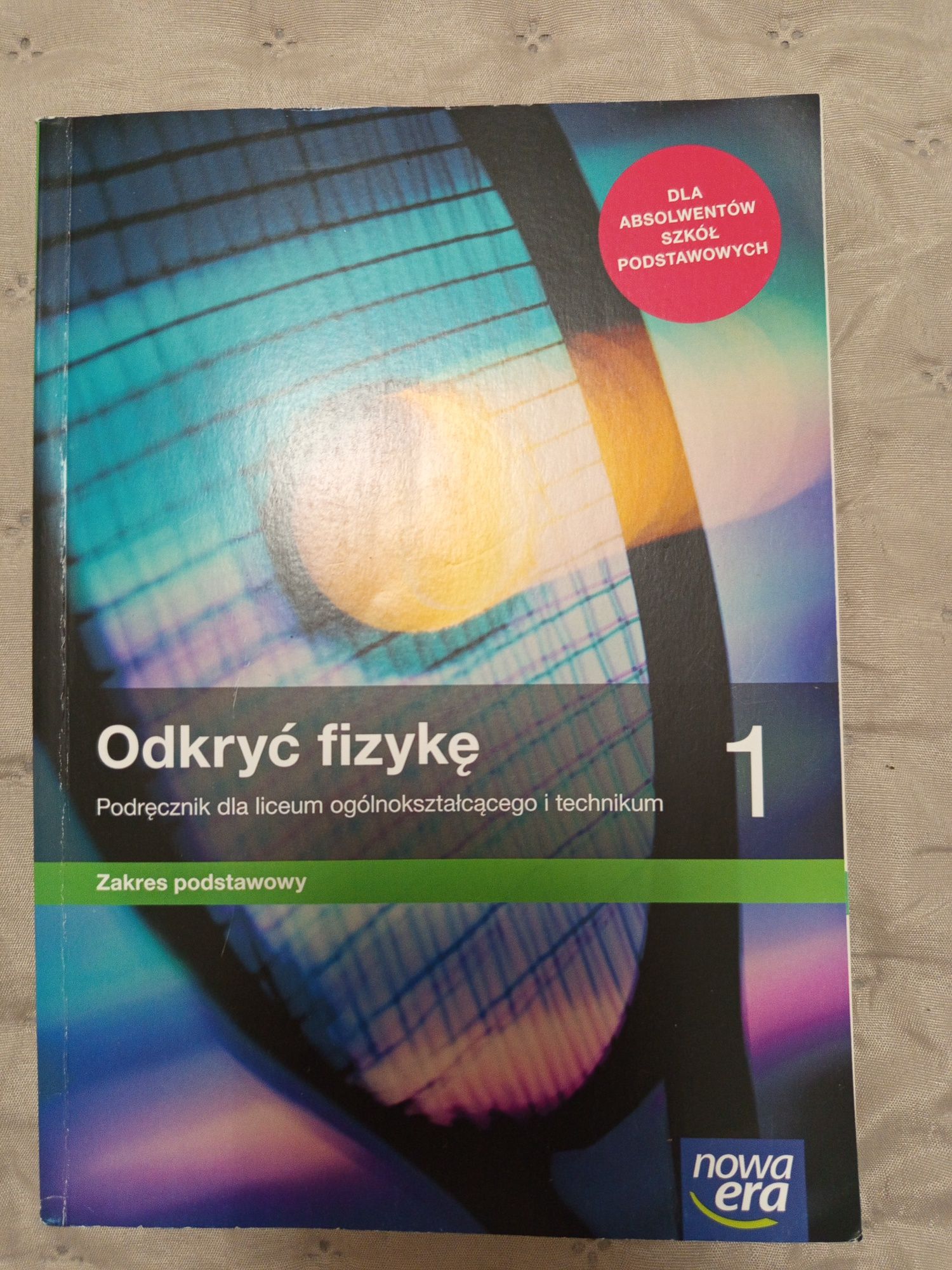 Fizyka podręcznik