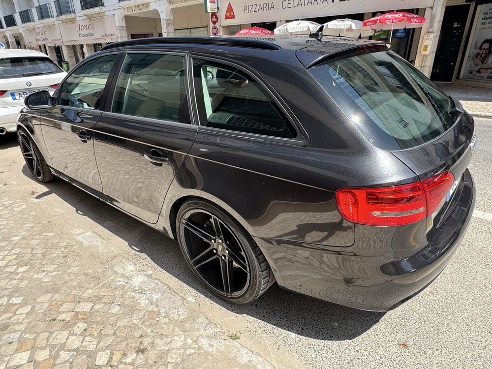 Audi a4 b8 avant 2.0 tdi