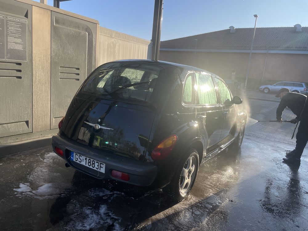 Sprzedam samochód Chrysler