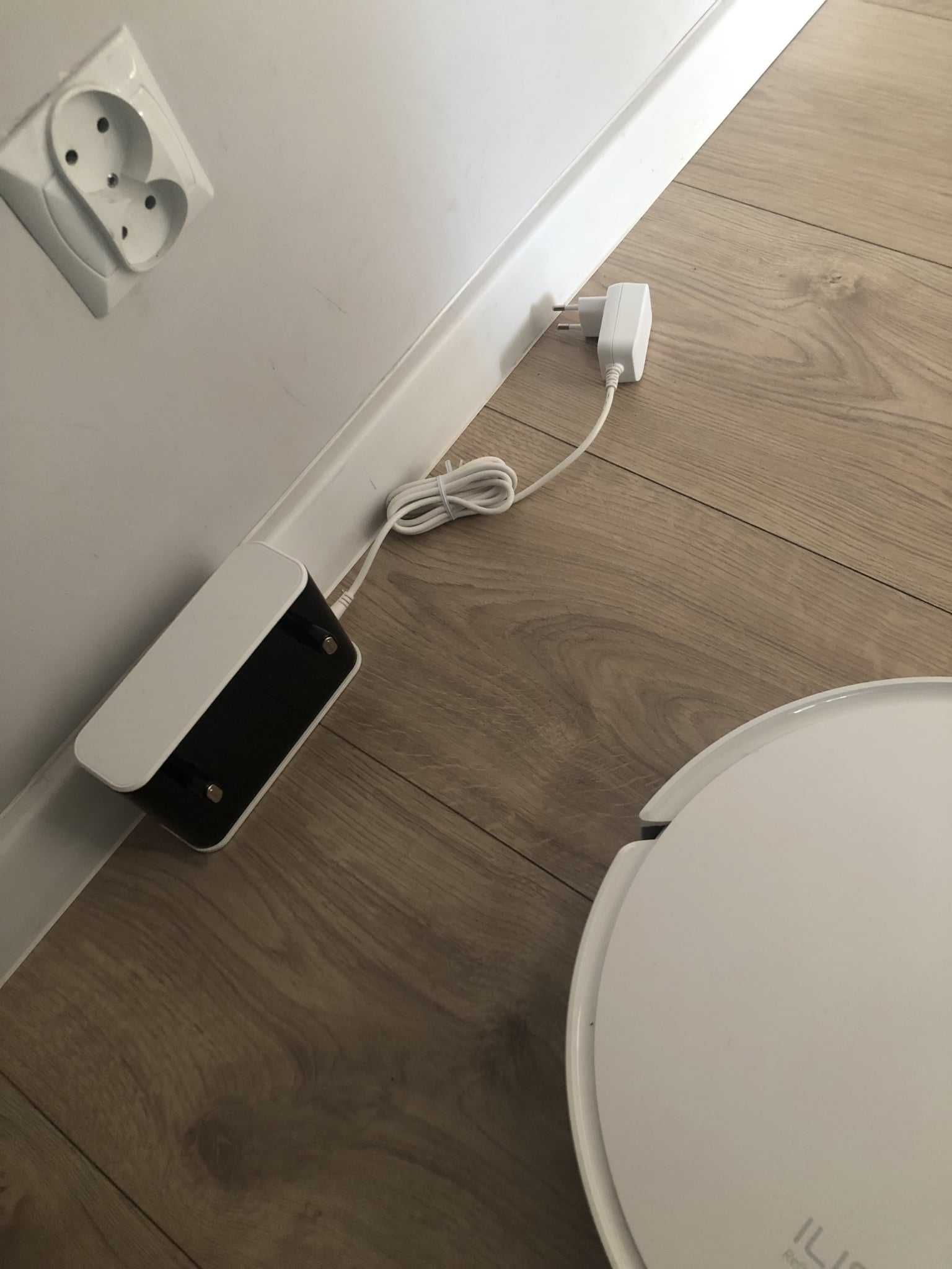 Odkurzacz Robot ILIFE V20