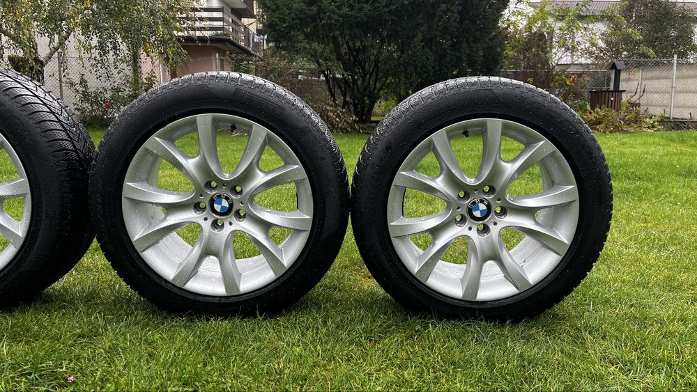 Koła zimowe 255/50/19 BMW X5 e70, e71 f15 f16