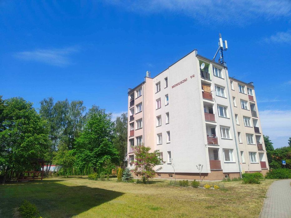 Mieszkania 40m2 z balkonem, nowocześnie umeblowane