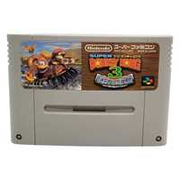 Super Donkey Kong 3 Super Famicom