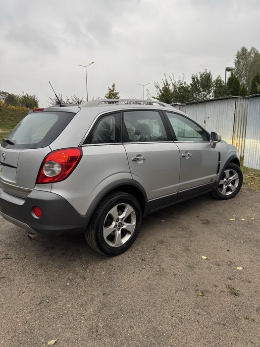 Opel Antara 2.0 CDTI 150KM