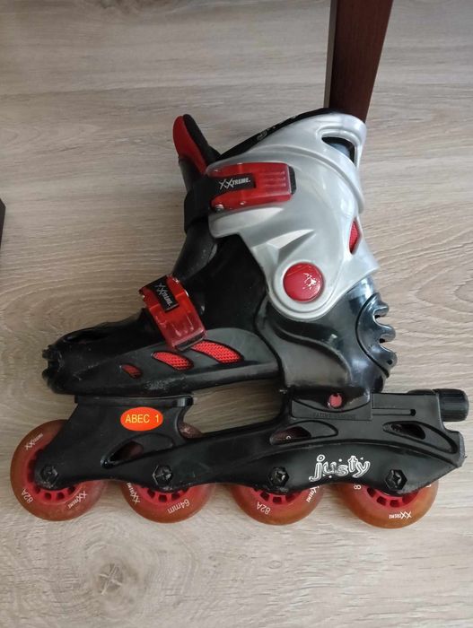 Rolki regulowane 32/34