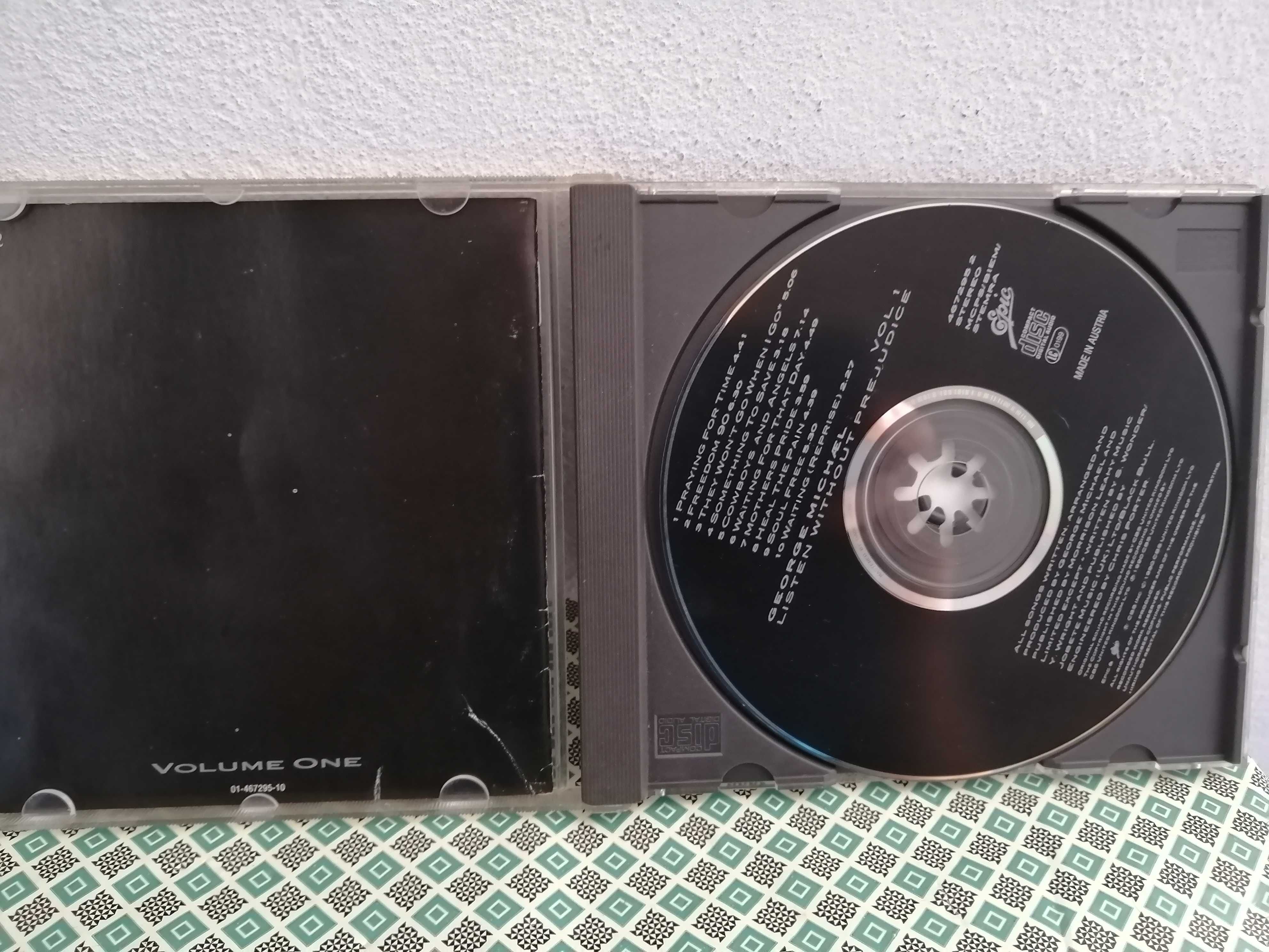 CD George Michael