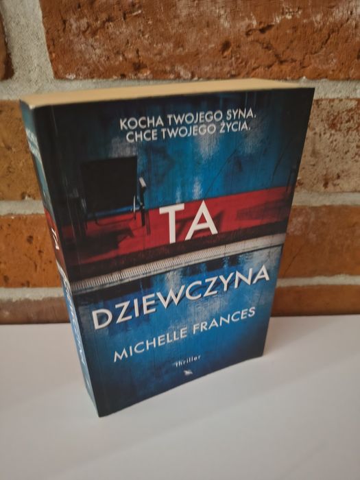 "Ta dziewczyna" Michelle Frances