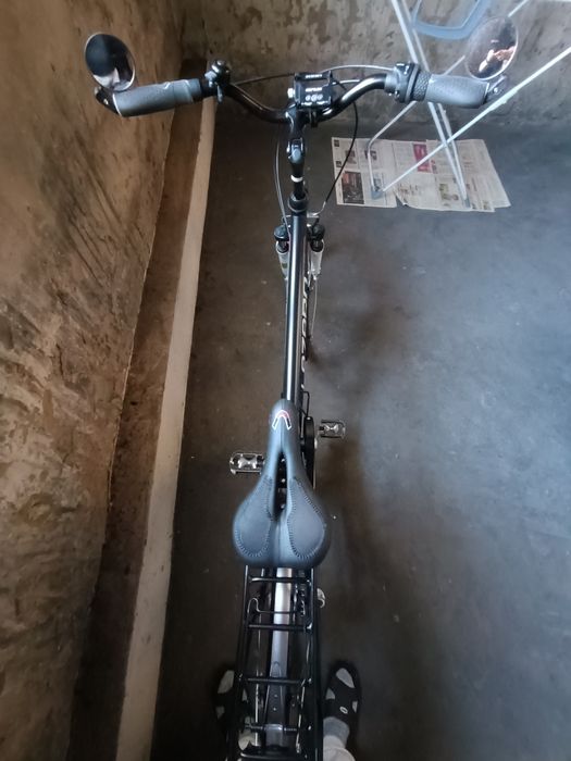 Rower trekkingowy Męski Lazaro