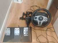 Kierownica cobra rally pro GT 900