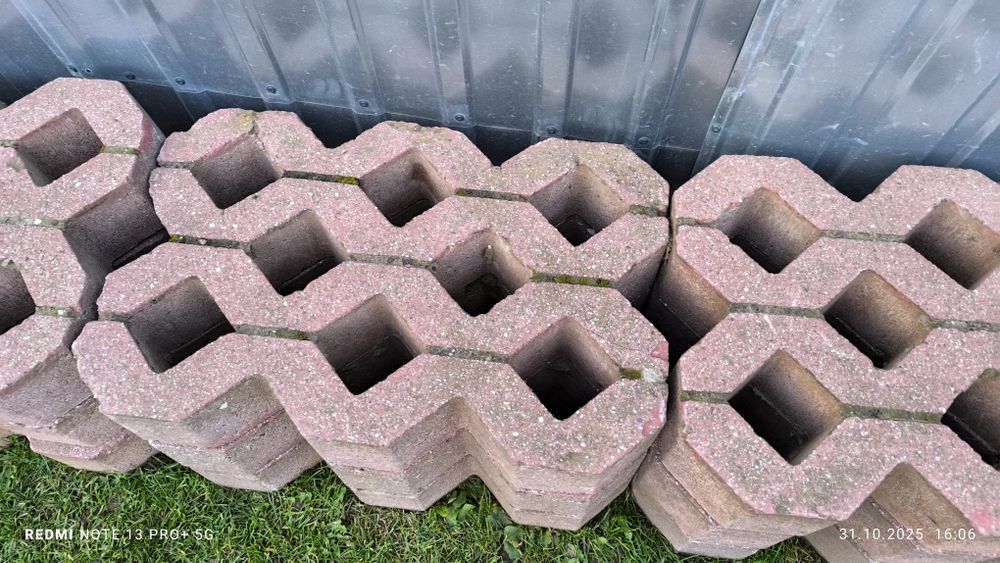 Płyta ażurowa, płyty ażurowe